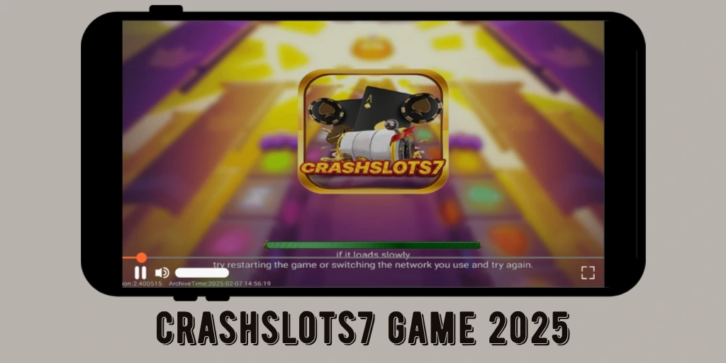 Crash Slots 7 Game
