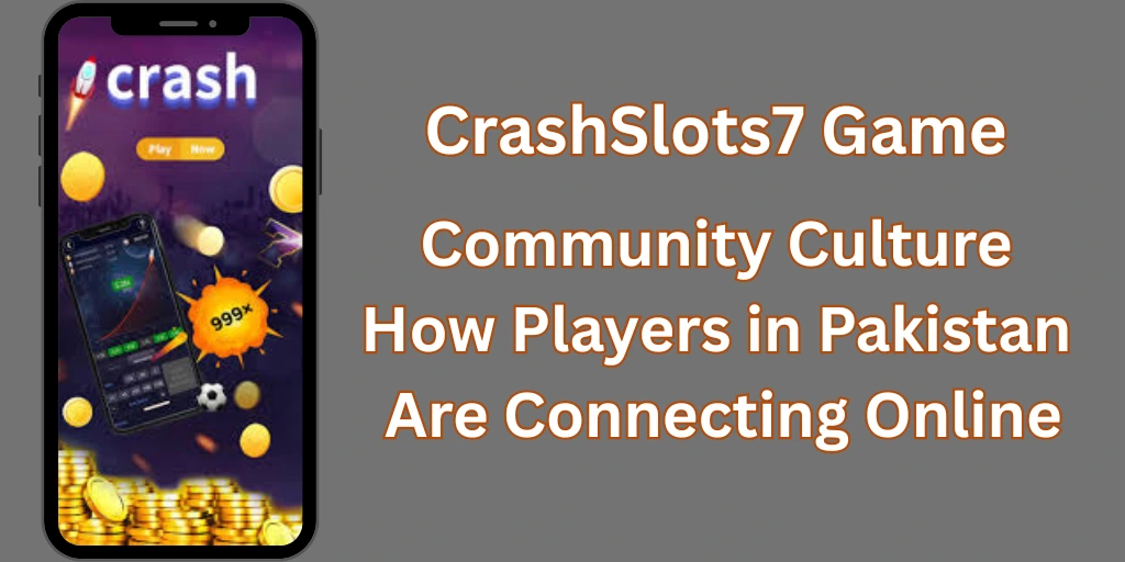 People are connecting in the Crashslots7 game.