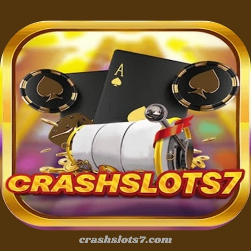 crashslots7 game logo